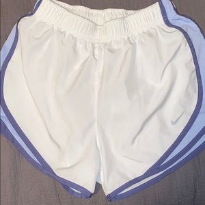 Nike running shorts